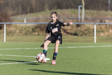 Bild 86 - wBJ SV Wahlstedt - SV Henstedt Ulzburg : Ergebnis: 0:1